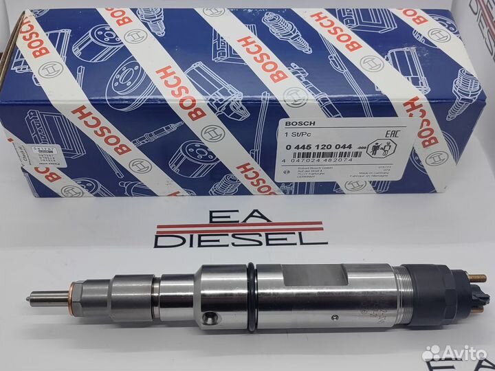 Форсунка 0445120044