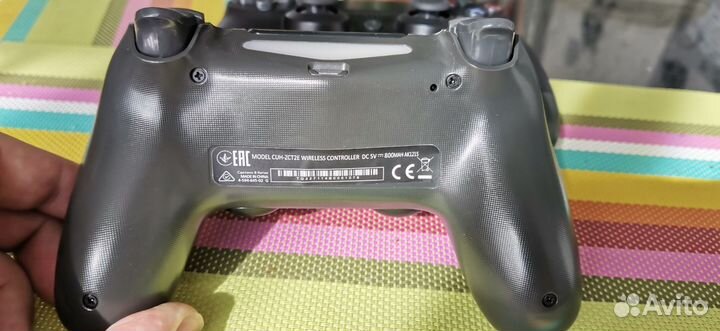 Джойстики PS4 универсальные, Китай