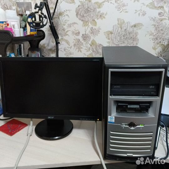 Продам пк