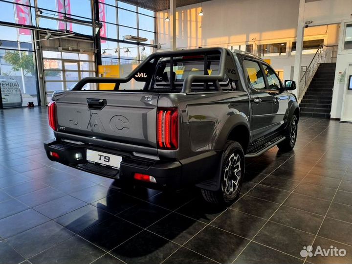 JAC T9 2.0 AT, 2024