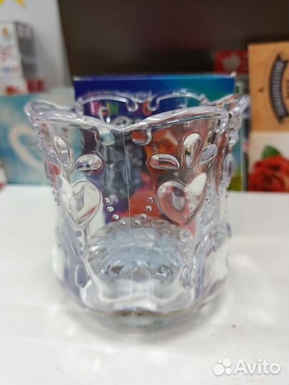 Стакан С подсветкой