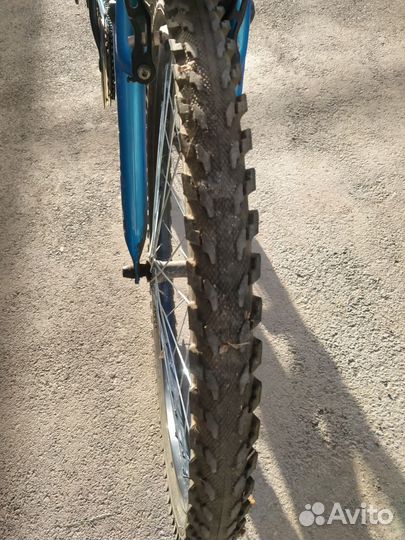 Велосипед подростковый