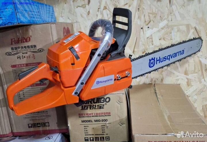 Бензопила Husqvarna 365 SP оптом (Арт.96752)