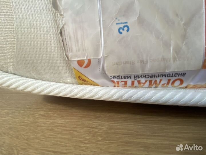 Матрас 140х200 Орматек flex standart