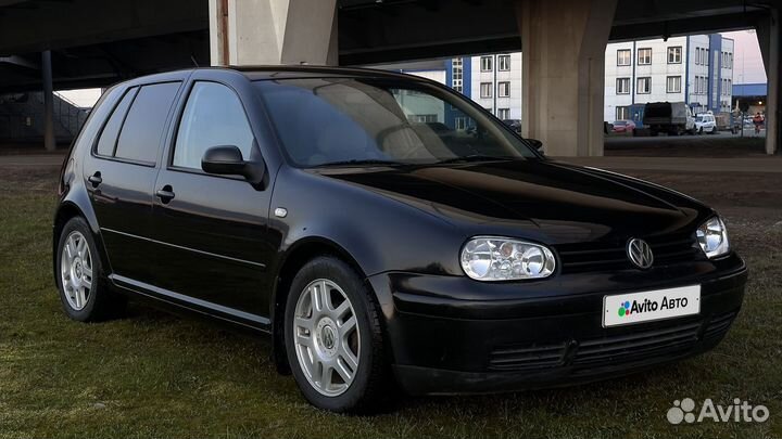 Volkswagen Golf 1.6 МТ, 1999, 251 233 км