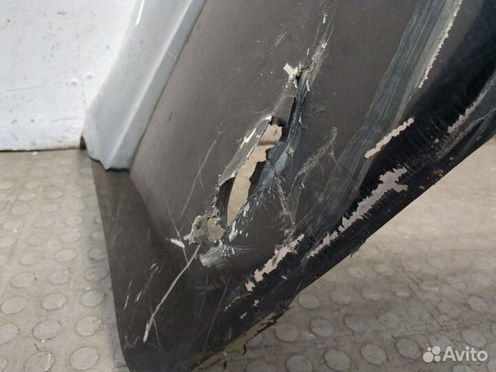 Бампер задний BMW 5 E60