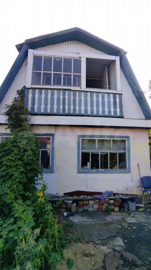 Дача 40 м² на участке 4 сот.