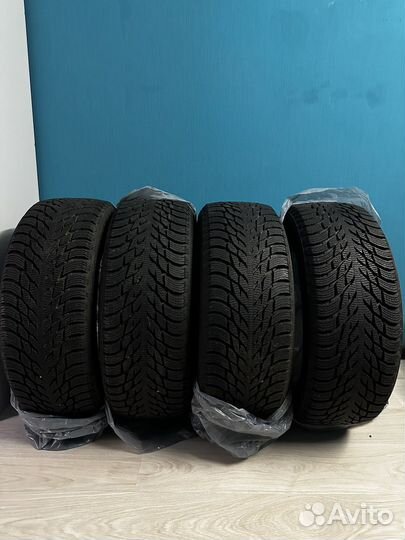Nokian Tyres Hakkapeliitta R3 235/55 R18 104R