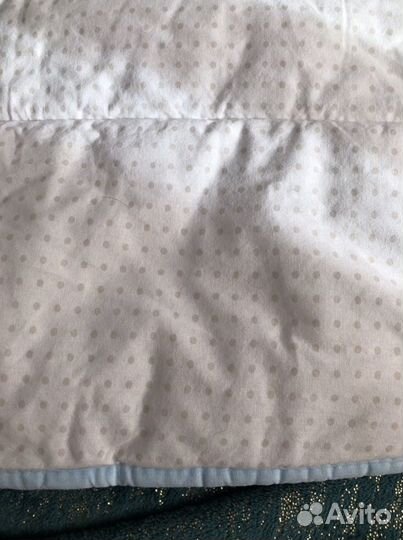 Бортики на детскую кроватку