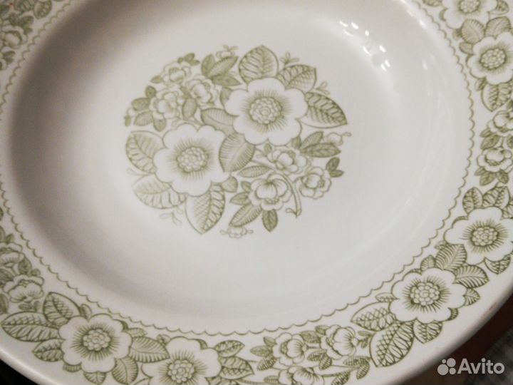 Тарелки зик СССР