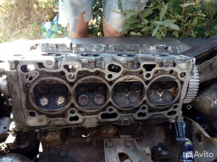 Гбц на Mitsubishi Galant EA 2.4