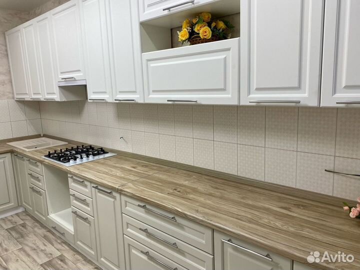 Готовая модульная кухня