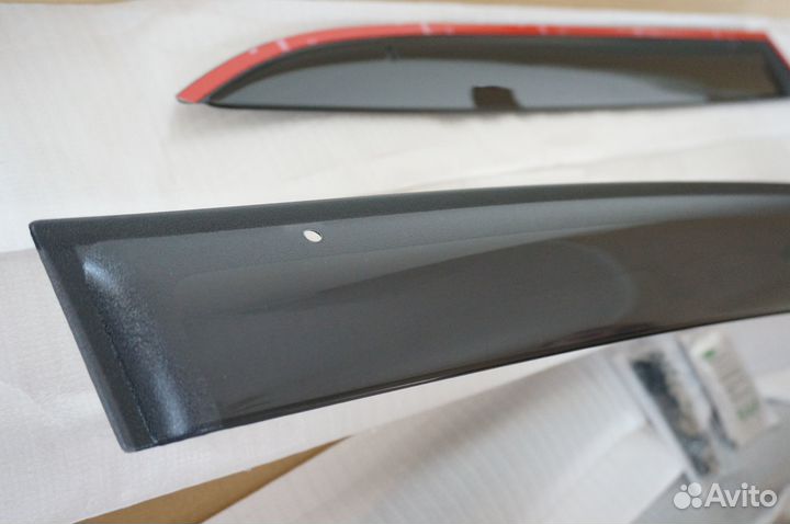 Ветровики Toyota Camry sv30 Scepter новые