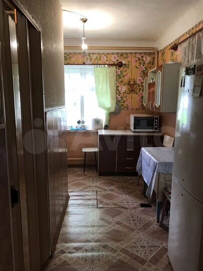 Дом 51,4 м² на участке 50 сот.