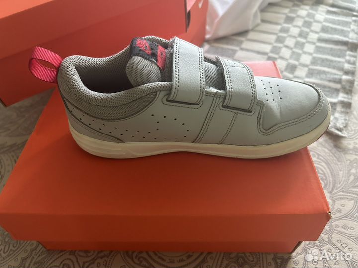 Кроссовки nike детские 32,5