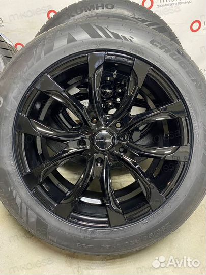 Колеса летние Toyota Land Cruiser 200 R20