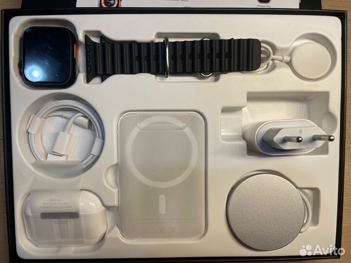 Набор Apple 6 в 1