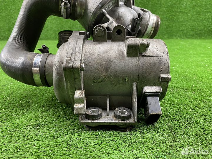 Помпа насос ож bmw n52b25 n52b30