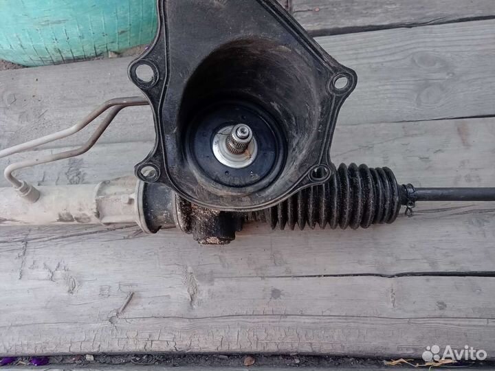 Рулевая рейка