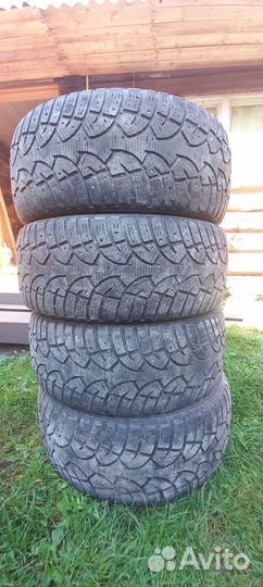 Continental Conti4x4IceContact 255/55 R18