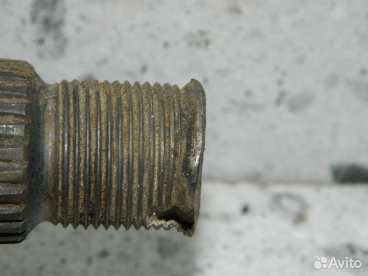 Б/У Б/У Полуось передняя правая 44305SNA000 honda