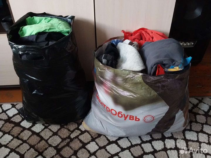 Детские вещи на мальчика