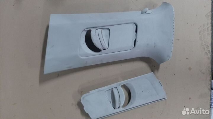 Верхняя Обшивка стойки кузова Volkswagen Polo 2015