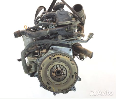 Двигатель Volkswagen Golf 4, 1.9 TDi, ATD