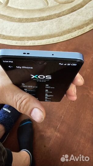 Infinix Note 12 VIP, 8/256 ГБ