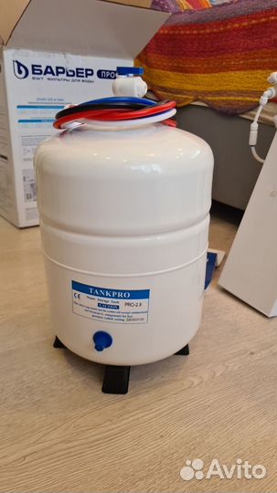 Фильтр для воды барьер профи