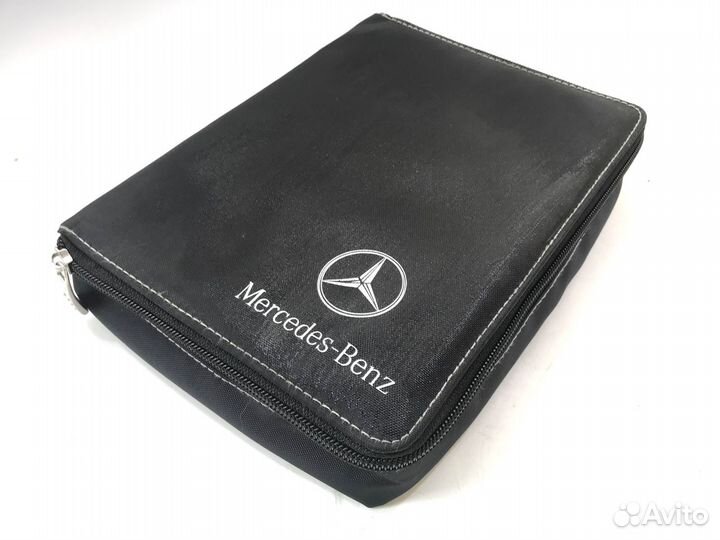 Руководство по эксплуатации Mercedes C W203