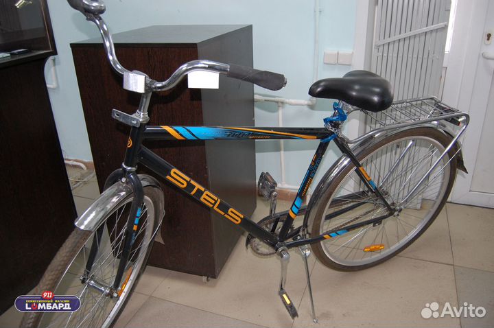 Велосипед взрослый