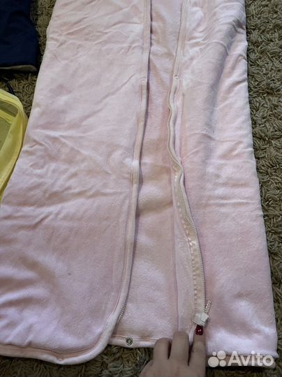 Плед для девочки