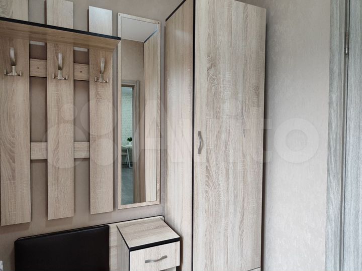 2-к. квартира, 60 м², 1/2 эт.