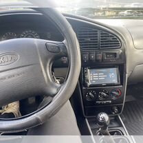 Kia Spectra 1.6 MT, 2007, 245 000 км, с пробегом, цена 280 000 руб.