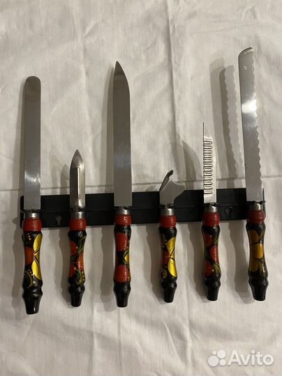 Кухонный набор нержавейка СССР новый