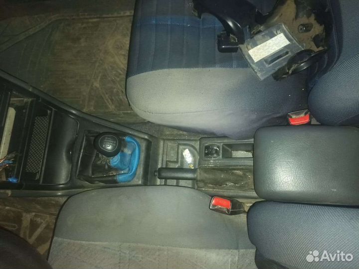 Разбор Daewoo Espero