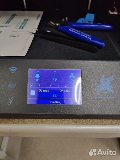 3d принтер flyingbear ghost 5