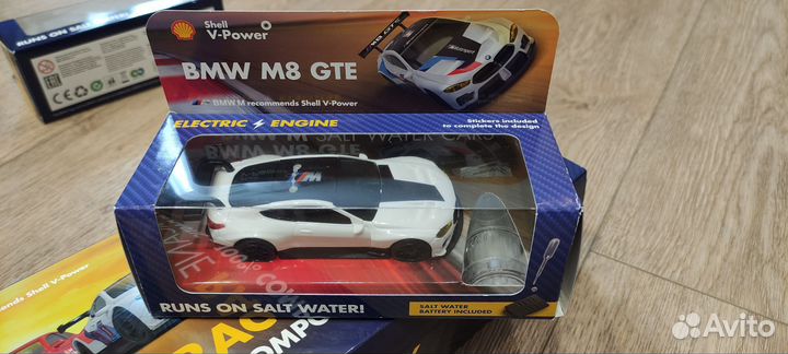 Коллекция Модели BMW Shell