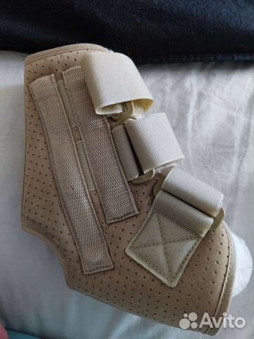 Бандаж на голеностопный сустав