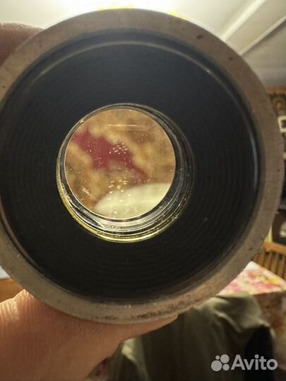 Объектив Индустар 50-2