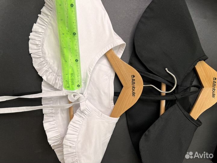 Воротник школьный