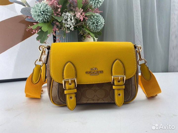 Сумка женская coach