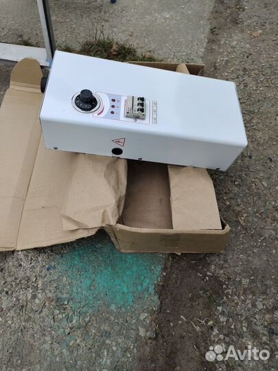 Электро котел отопления