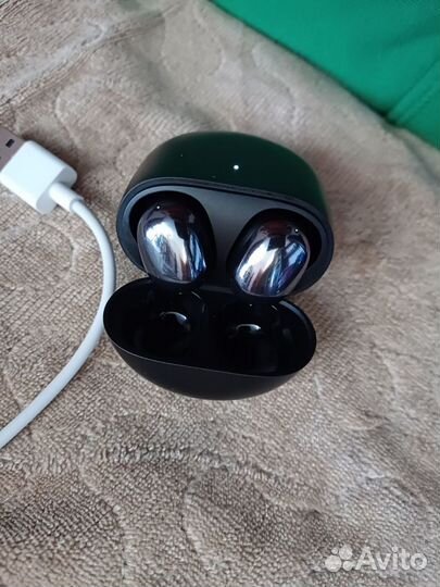 Airpods, Redmi Buds 4