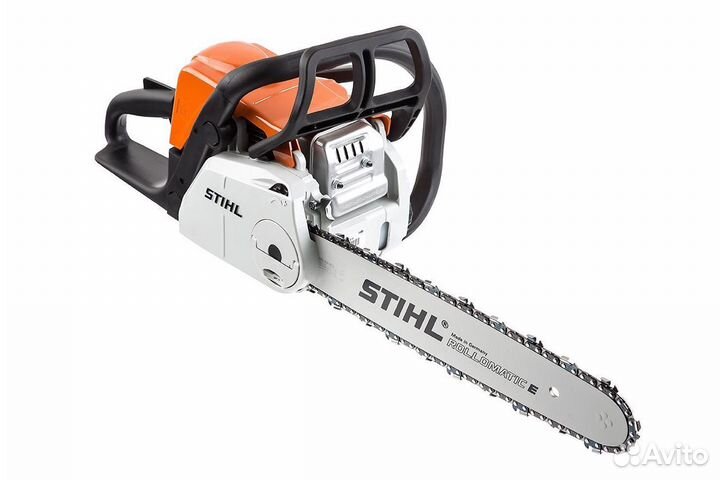 Бензопила Stihl MS 180 C-BE, шина R 40 см