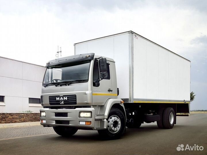 Водитель категории С