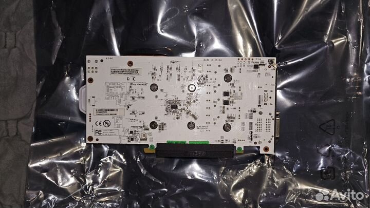 Видеокарта gtx 1050 ti 4gb