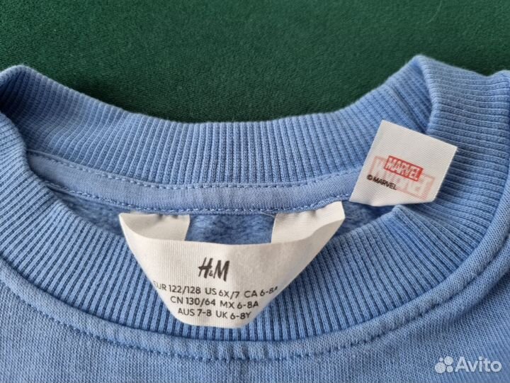 Свитер детский H&M 122-128