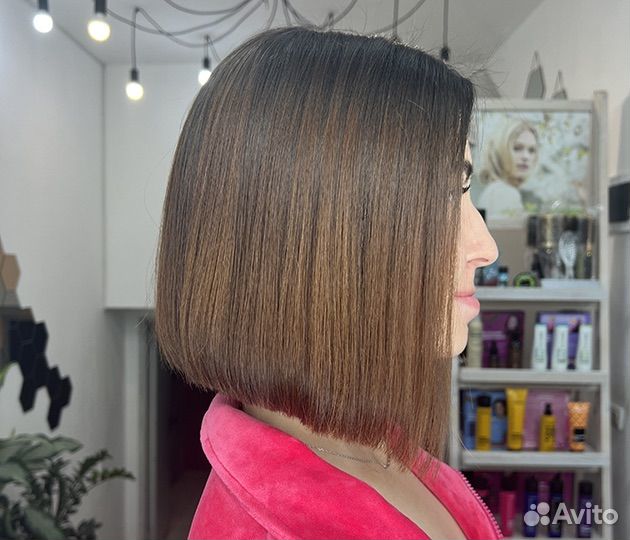 Требуются модели на короткие стрижки